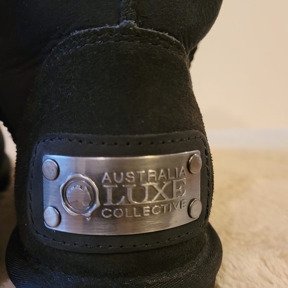 Australia luxe Foxy Shearling Short Boots 112021 - Picture 15 of 16